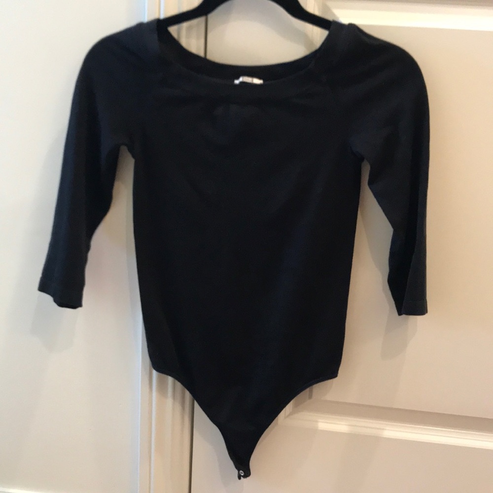 Wolford black body suit